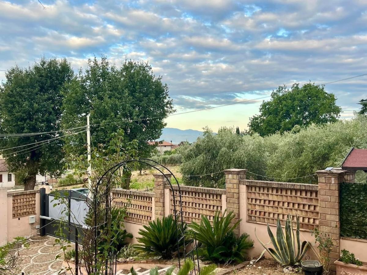 Villa Anna Castrocielo Exteriör bild
